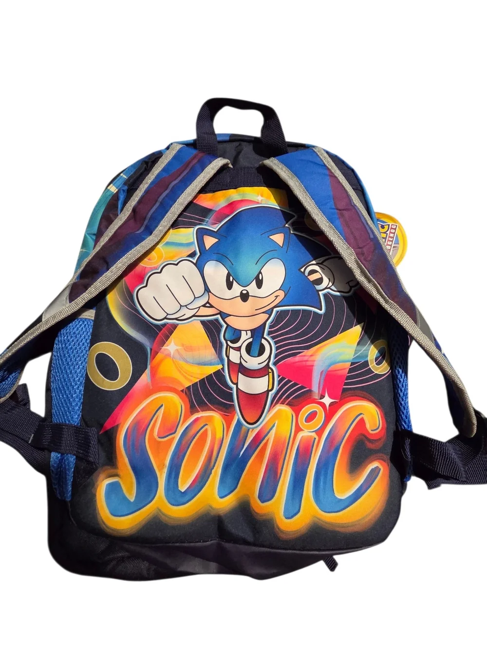 Sega brand sonic